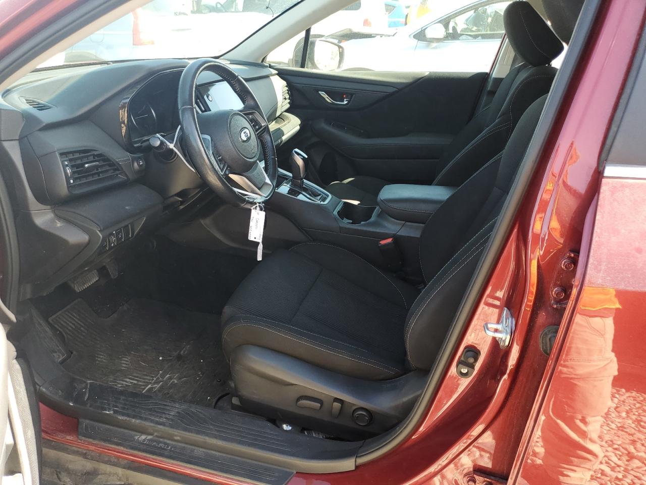 2022 SUBARU OUTBACK PREMIUM VIN:4S4BTADC7N3110815