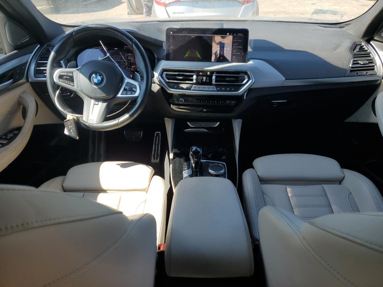 2023 BMW X4 XDRIVE30I VIN:5UX33DT09P9N73717