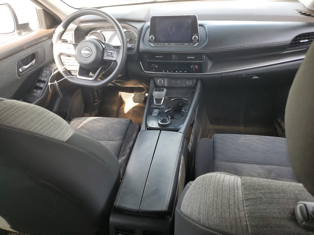 2023 NISSAN ROGUE SV VIN:JN8BT3BB5PW462159