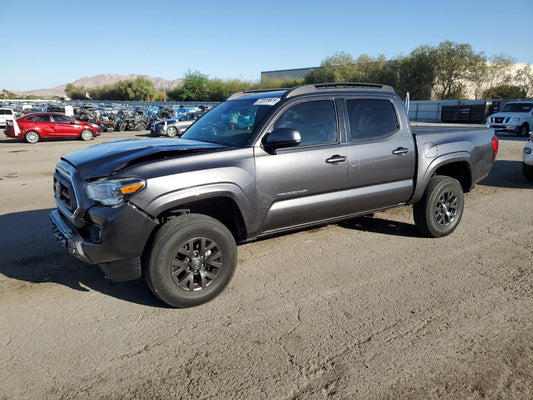 2022 TOYOTA TACOMA DOUBLE CAB VIN:3TYAX5GN0NT046774