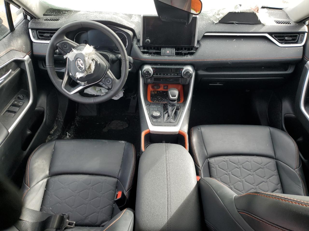 2023 TOYOTA RAV4 ADVENTURE VIN:2T3J1RFV3PW376450