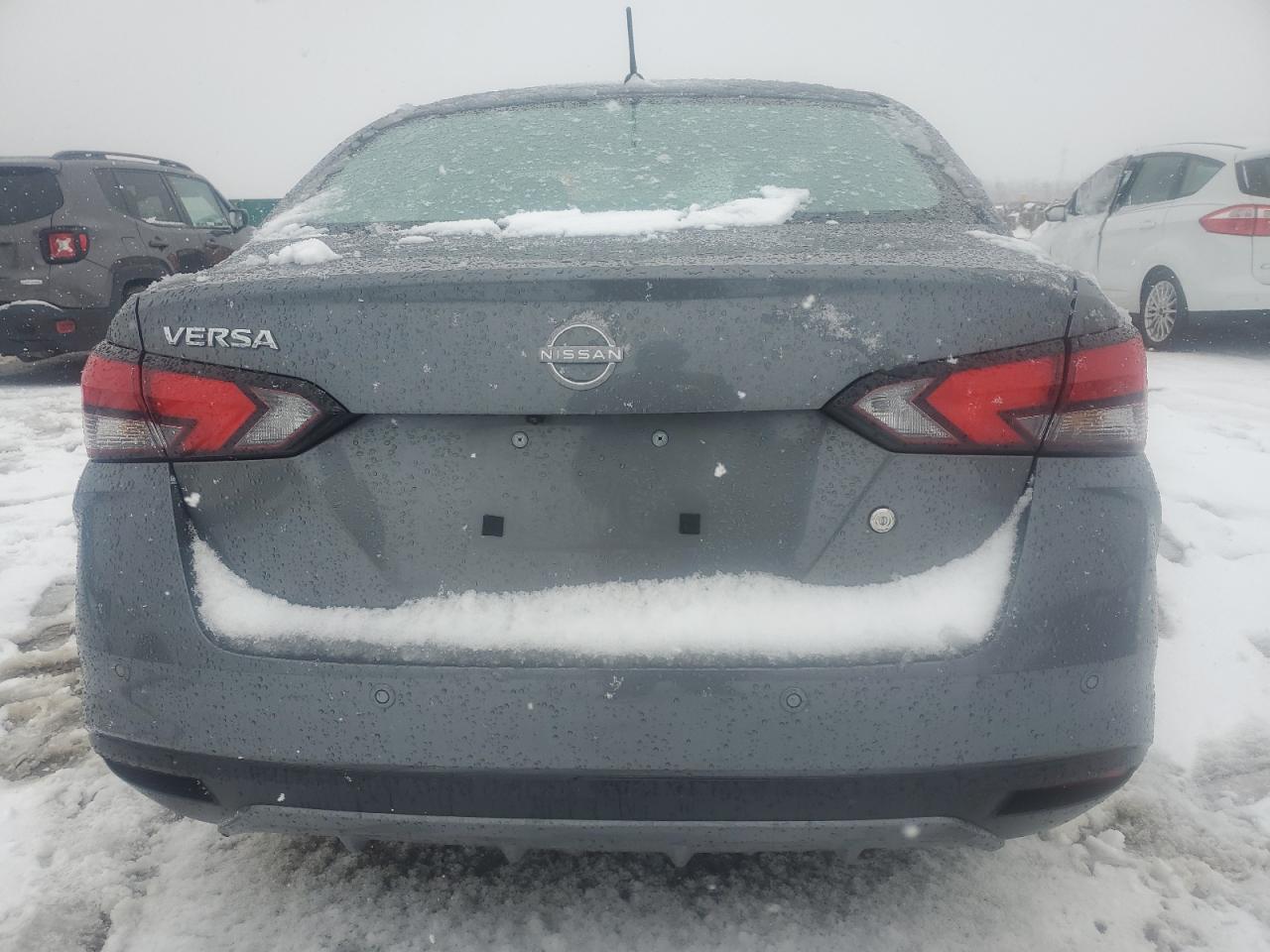 2024 NISSAN VERSA S VIN:3N1CN8DV2RL817394