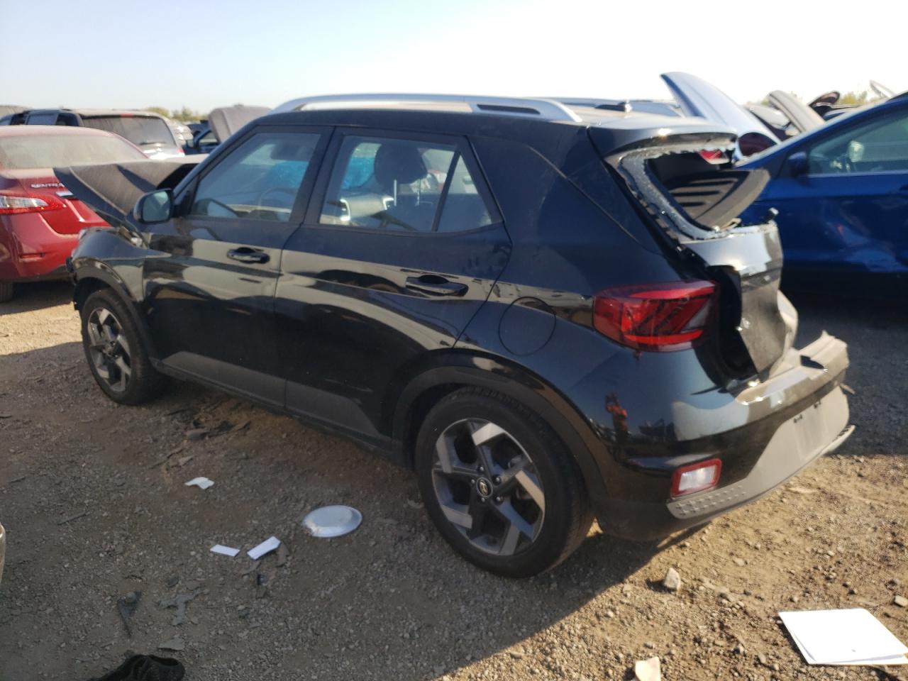 2023 HYUNDAI VENUE SEL VIN:KMHRC8A31PU260220