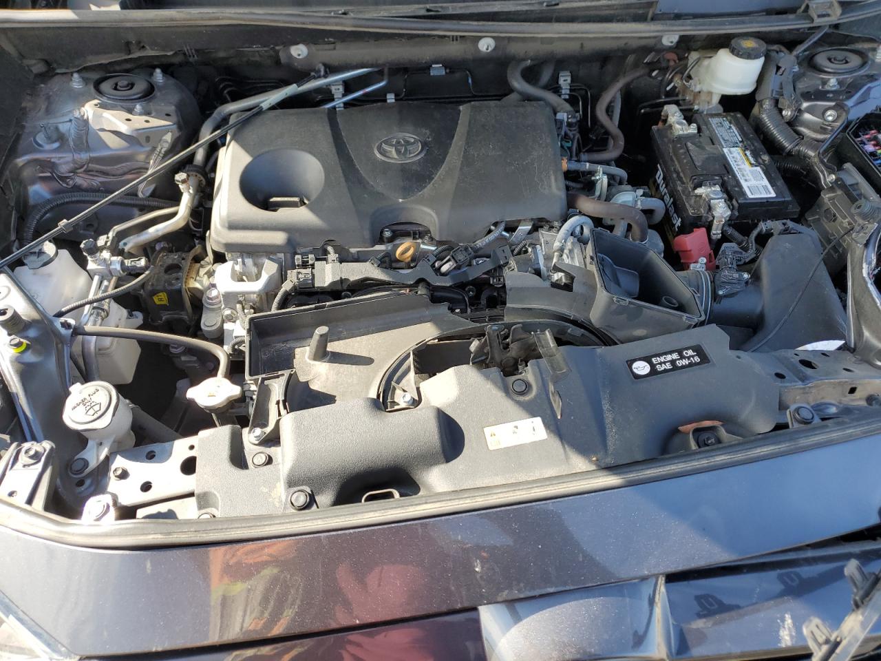 2022 TOYOTA RAV4 LE VIN:2T3H1RFV3NC184703