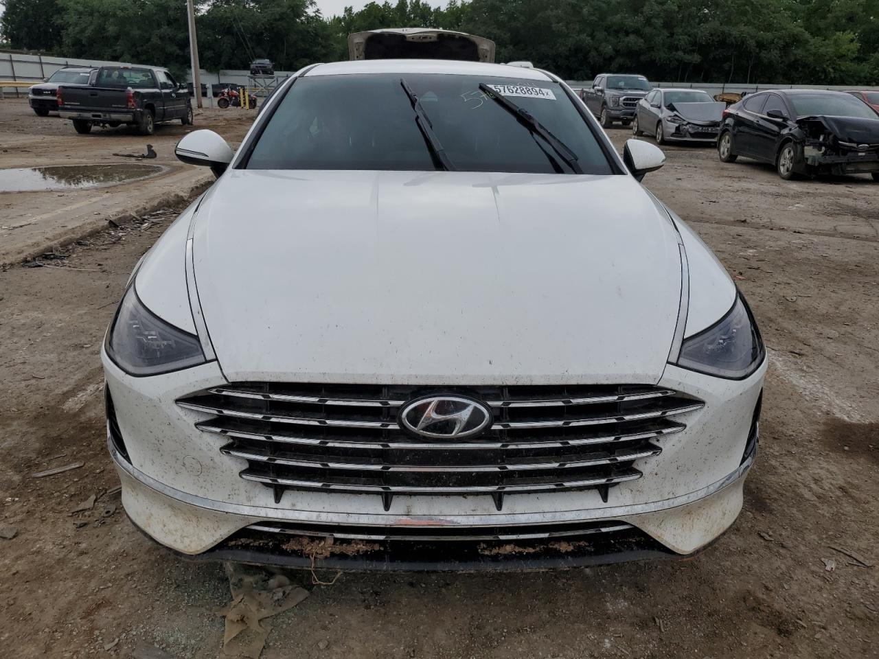 2023 HYUNDAI SONATA HYBRID VIN:KMHL34JJ1PA070559