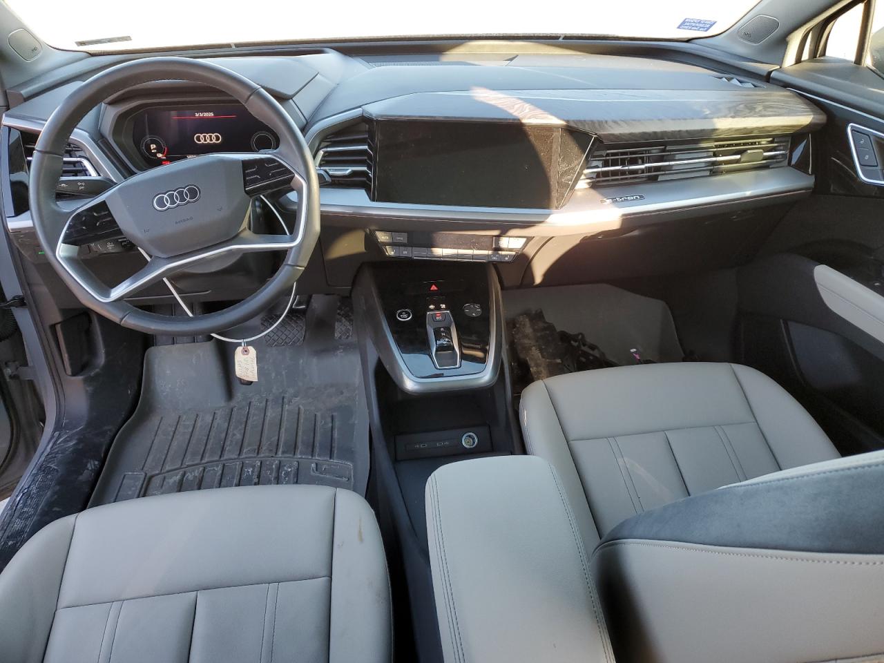 2024 AUDI Q4 E-TRON PRESTIGE VIN:WA1M2BFZ8RP002896