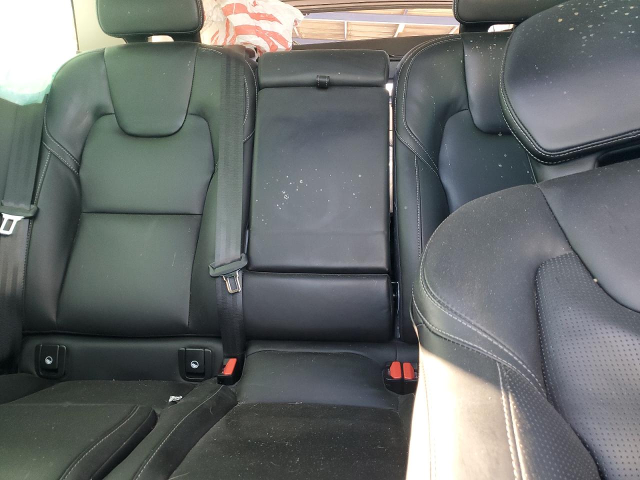 2023 VOLVO XC60 ULTIMATE VIN:YV4L12RA8P1359471