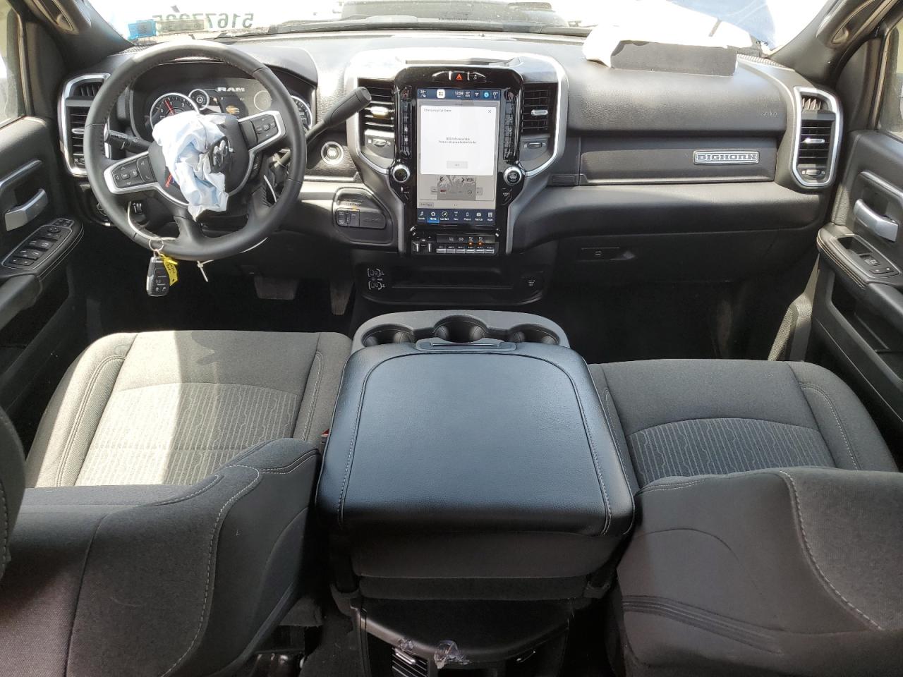 2024 RAM 2500 BIG HORN VIN:3C6UR5DL4RG239656