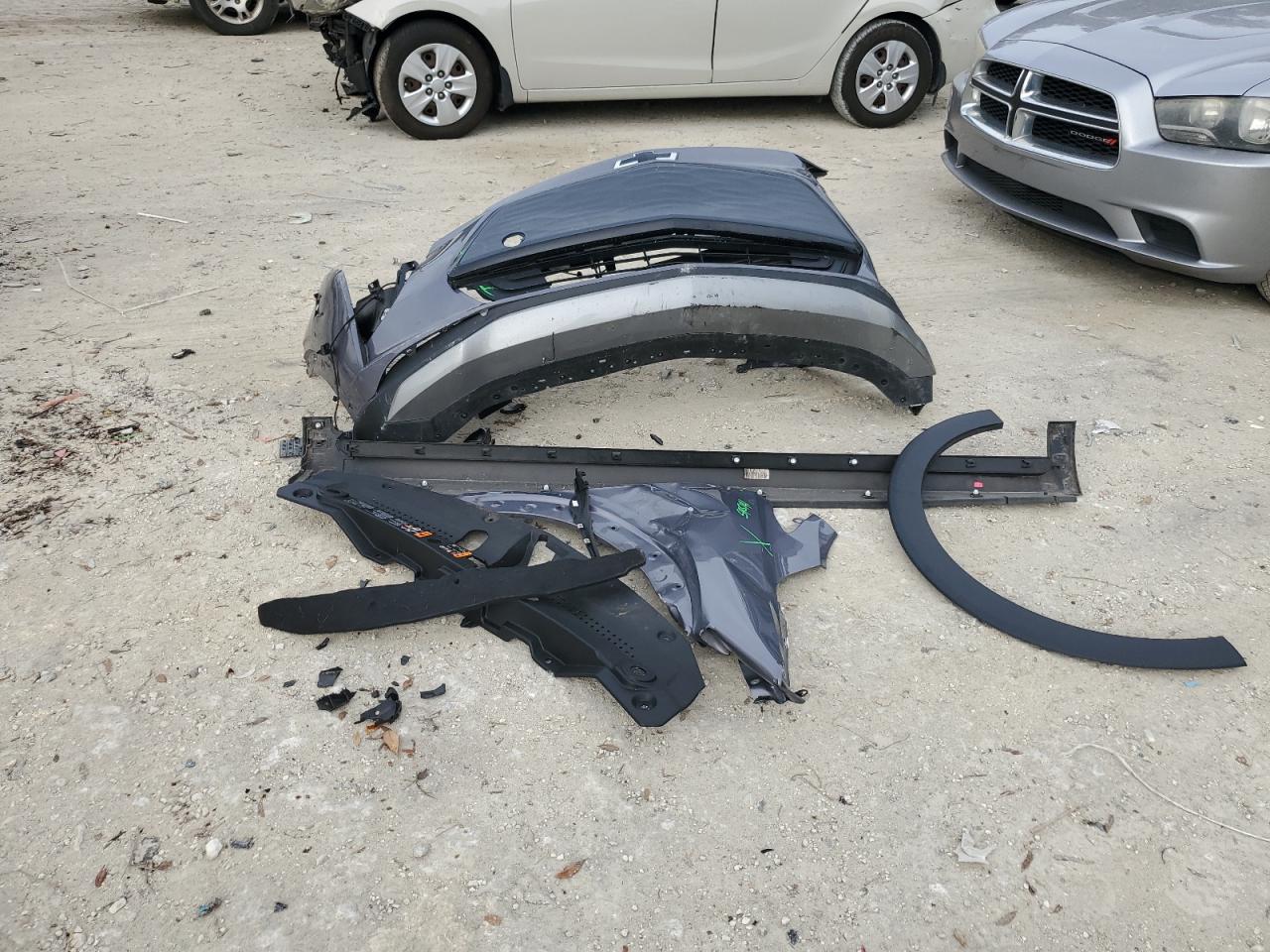 2023 CHEVROLET BOLT EUV LT VIN:1G1FY6S08P4142496