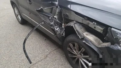 2015 Volkswagen Tiguan VIN: