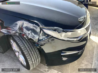 2016 Kia K5 KNAGX411BGA078293 VIN:KNAGX411BGA078293
