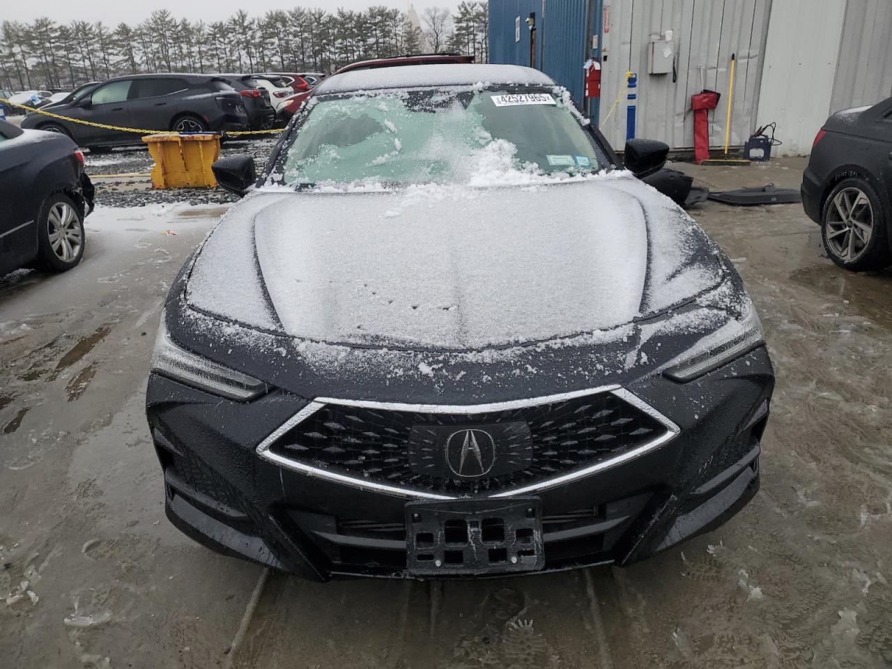 2023 ACURA TLX  VIN:19UUB5F3XPA001687