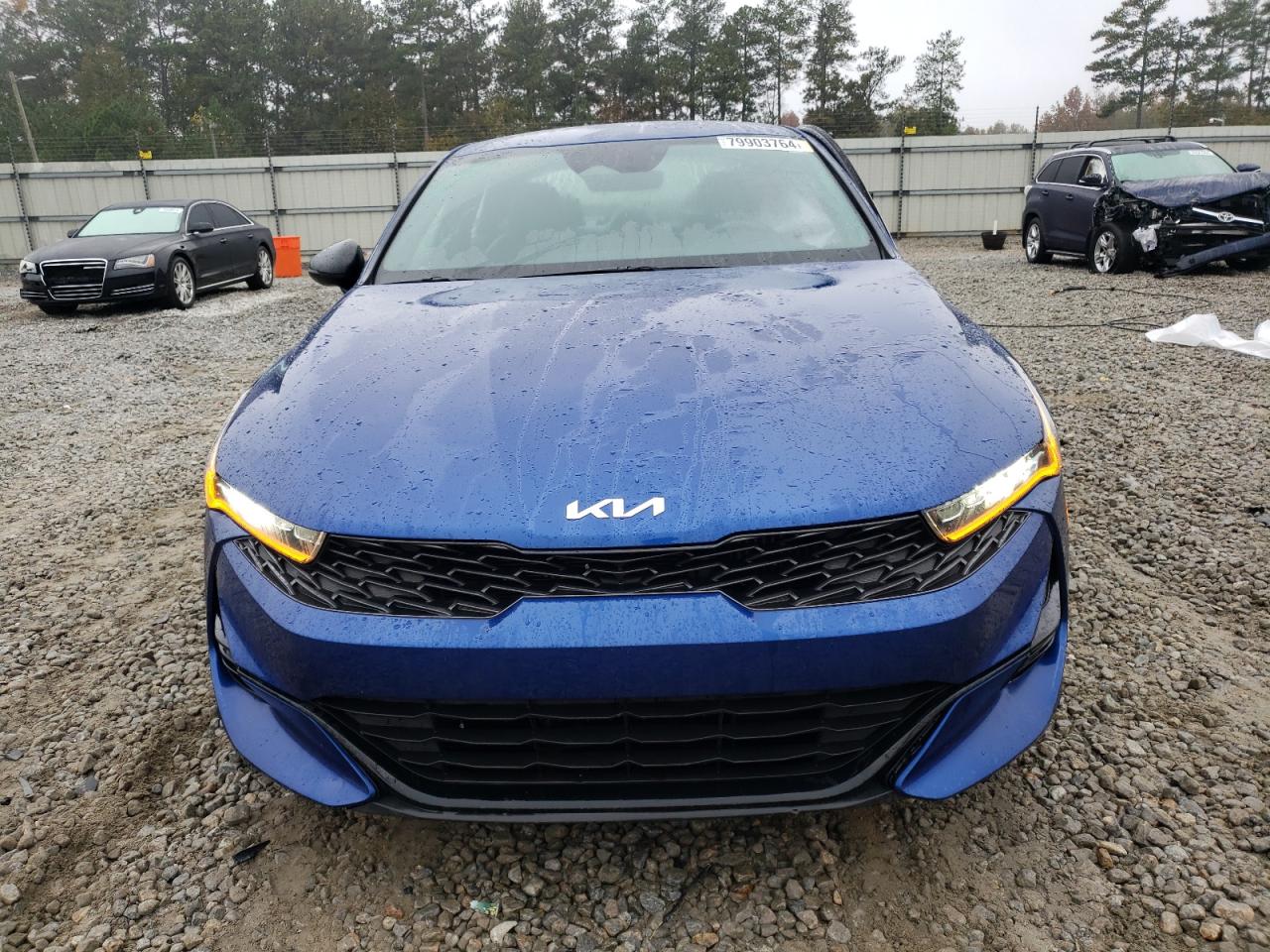 2022 KIA K5 GT LINE VIN:5XXG64J23NG156978