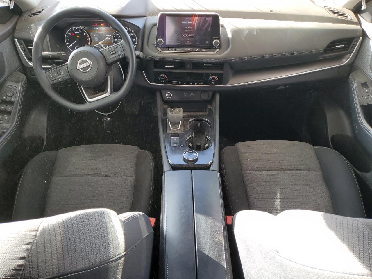 2023 NISSAN ROGUE SV VIN:5N1BT3BBXPC852778