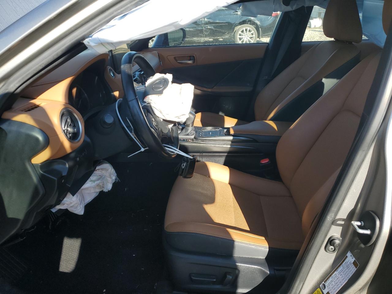 2022 LEXUS IS 300 VIN:JTHCA1D24N5122168