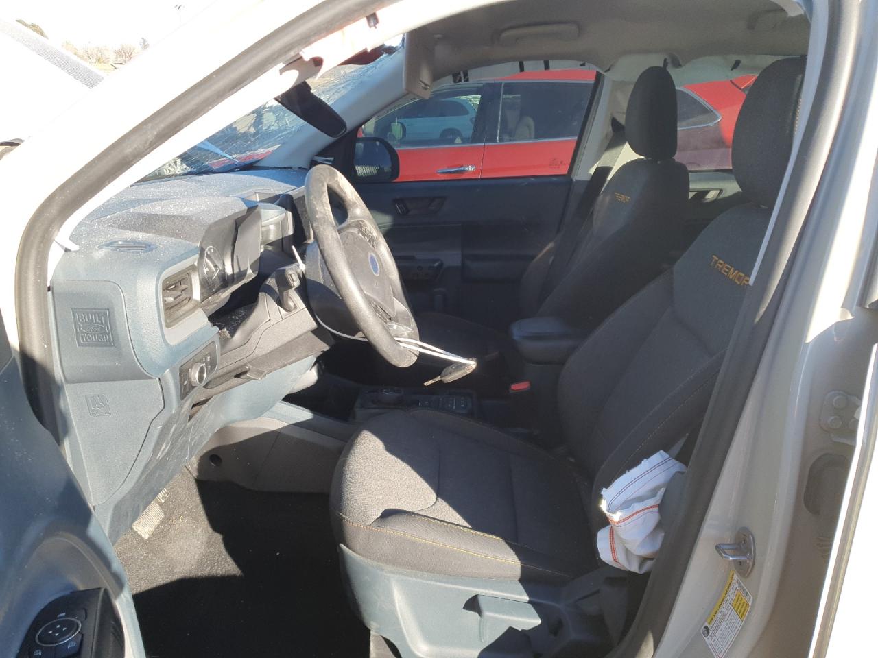 2024 FORD MAVERICK XLT TREMOR VIN:3FTTW8C94RRA71137