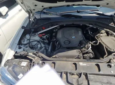 2017 BMW 320 WBAWZ5108H0V56514 VIN:WBAWZ5108H0V56514