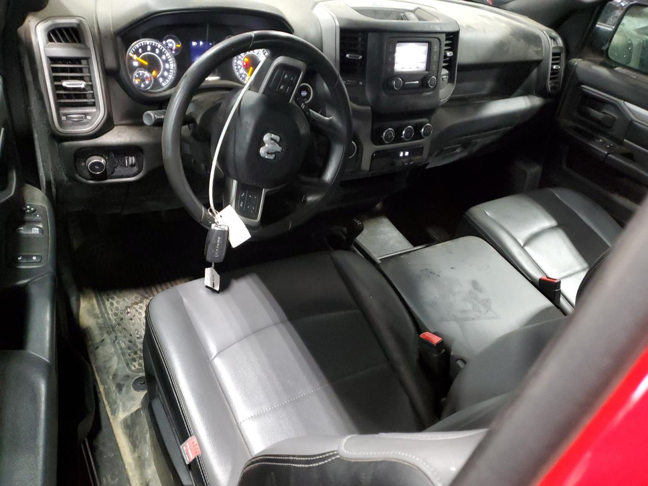 2022 RAM 3500 TRADESMAN VIN:3C63R3AJ1NG389799