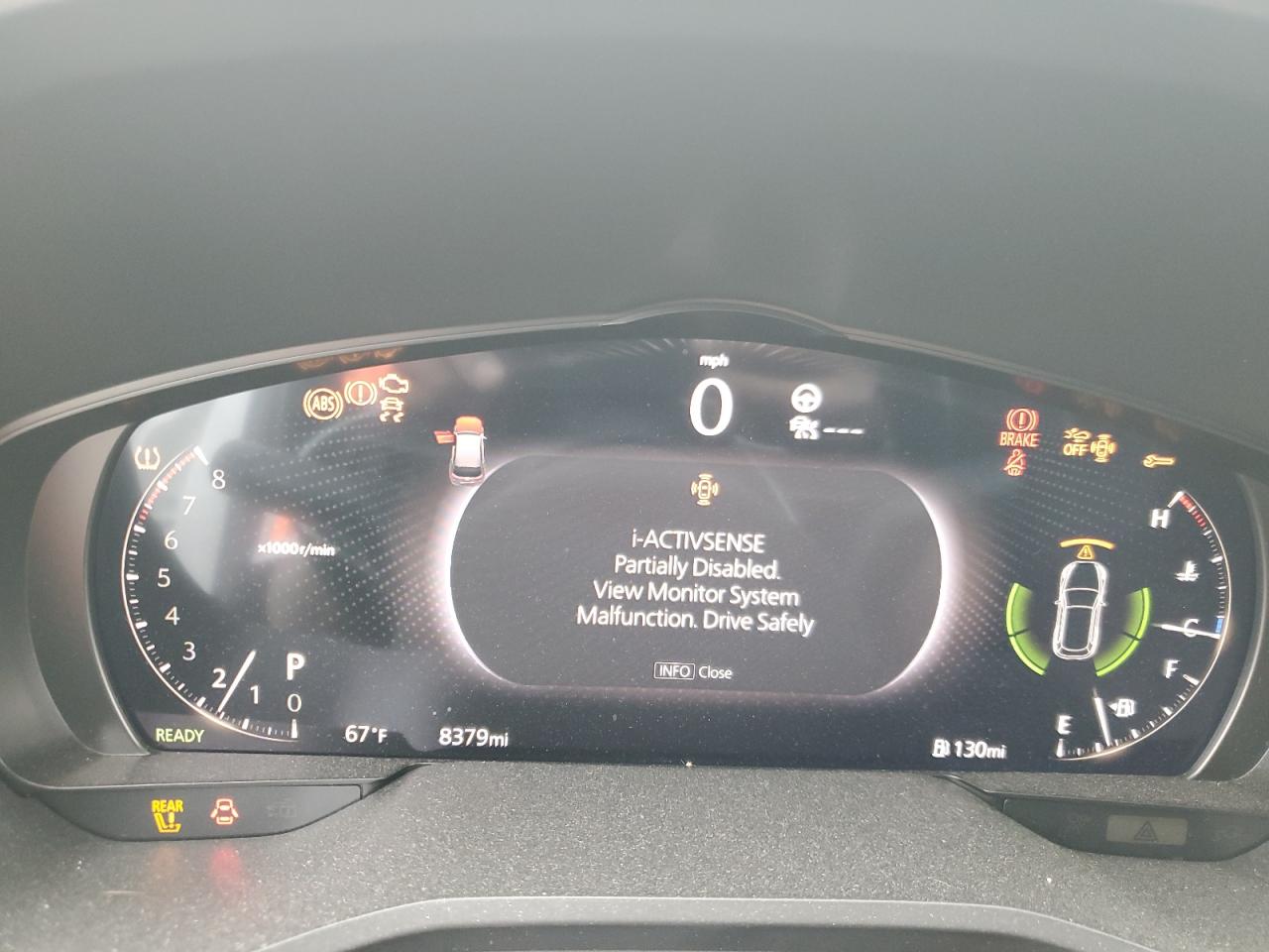 2024 MAZDA CX-90  VIN:JM3KK1HC3R1115570