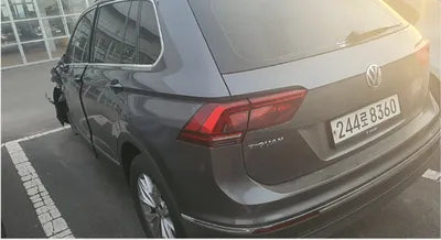 2020 Volkswagen Tiguan WVGZZZ5NZLW411939 VIN:WVGZZZ5NZLW411939