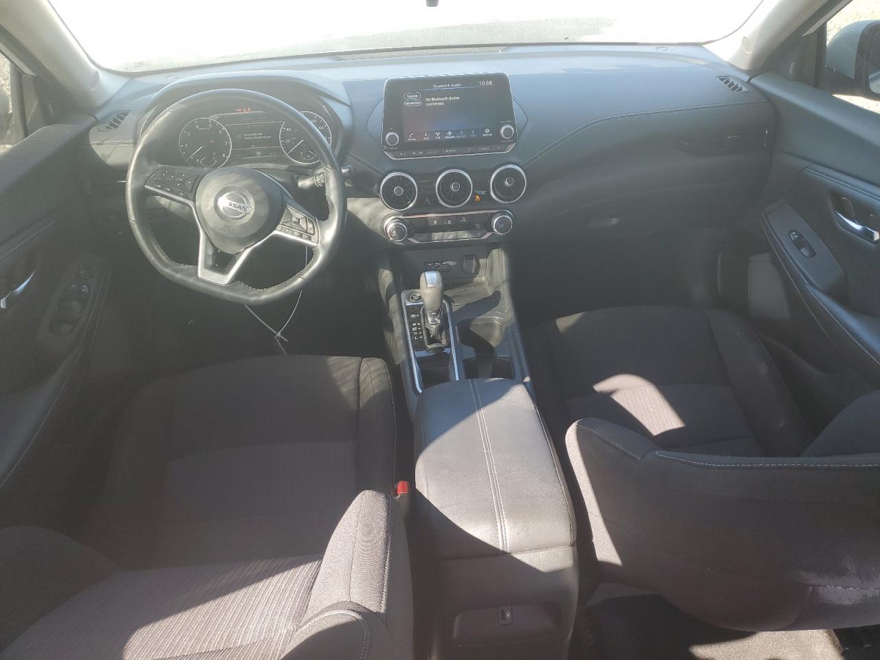 2022 NISSAN SENTRA SV VIN:3N1AB8CV1NY273324
