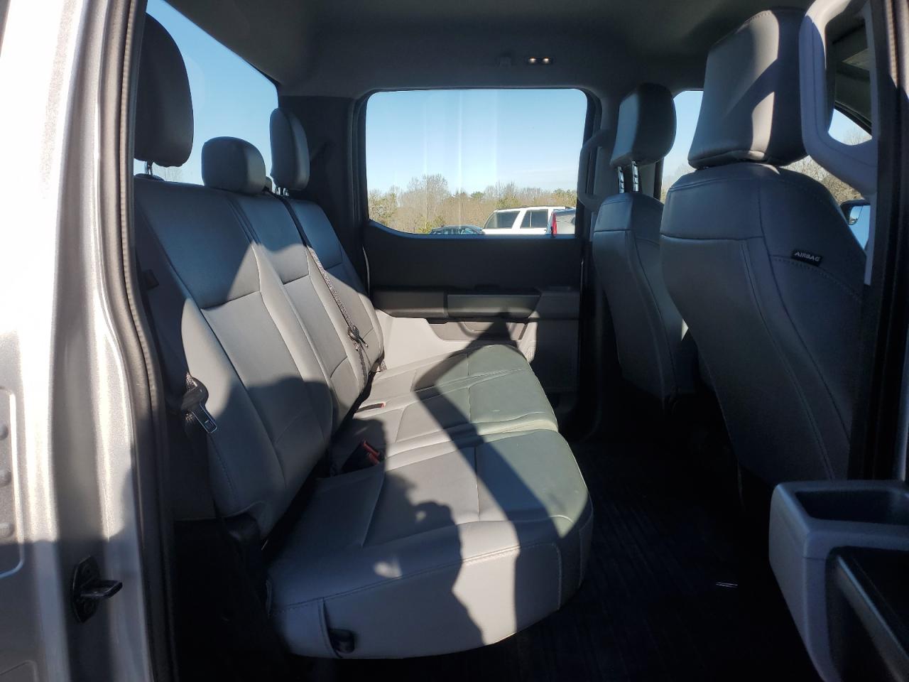 2023 FORD F150 SUPERCREW VIN:1FTFW1E57PKD13466