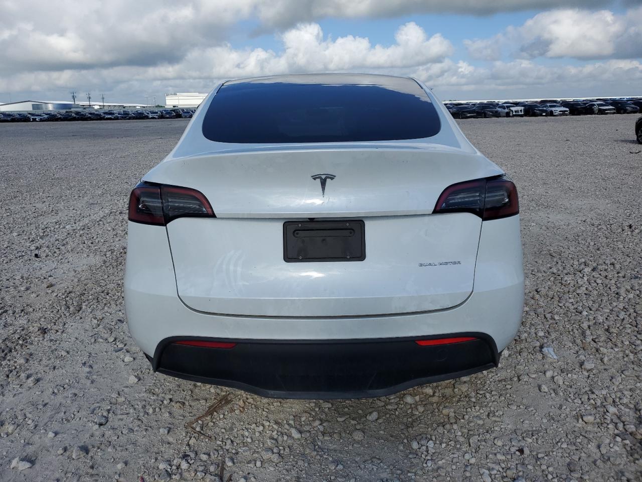 2023 TESLA MODEL Y  VIN:7SAYGDEEXPA128641