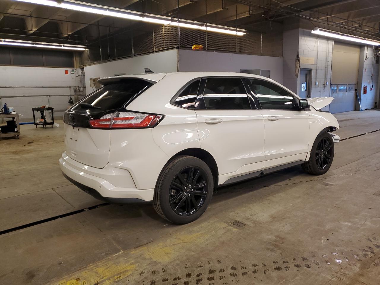 2022 FORD EDGE SEL VIN:2FMPK4J94NBA23117