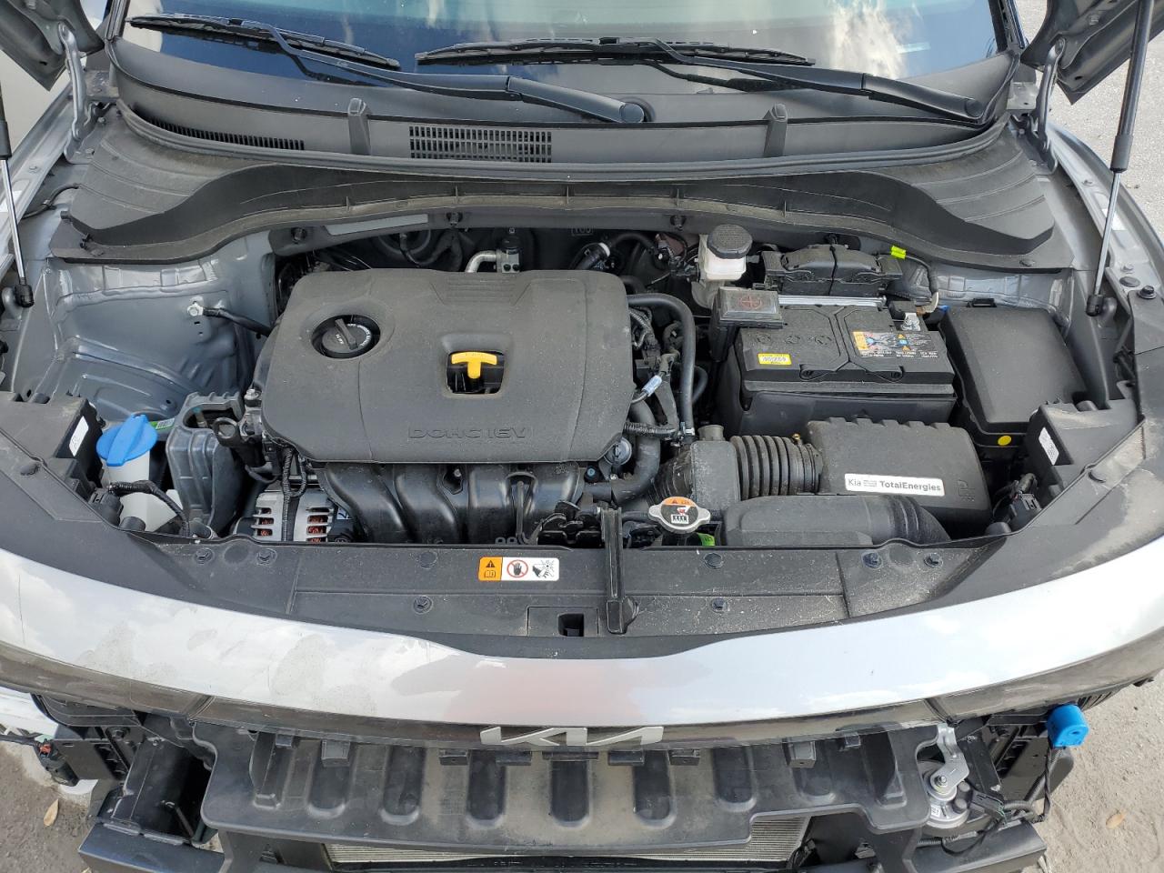 2023 KIA SOUL EX VIN:KNDJ33AUXP7894296