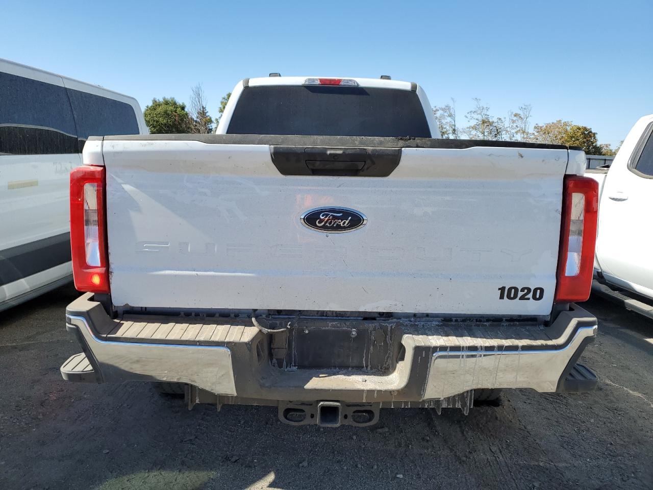 2024 FORD F250 SUPER DUTY VIN:1FT8W2BT1REE42077