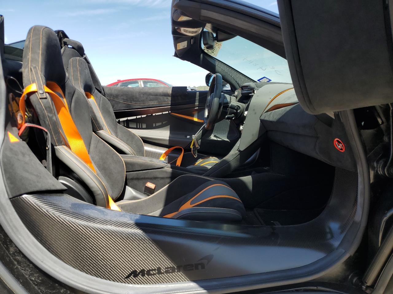 2022 MCLAREN AUTOMOTIVE 720S  VIN:SBM14FCA0NW006456