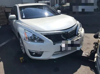 2014 Nissan Altima VIN: