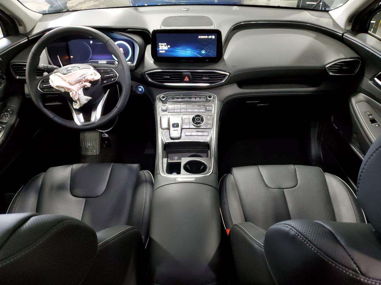2023 HYUNDAI SANTA FE LIMITED VIN:5NMS5DA11PH008594