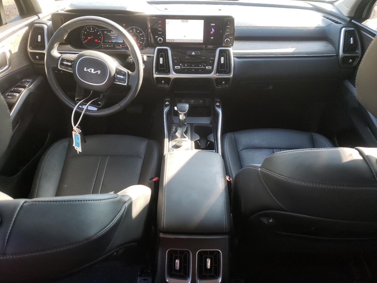 2022 KIA SORENTO S VIN:5XYRLDLC1NG148395