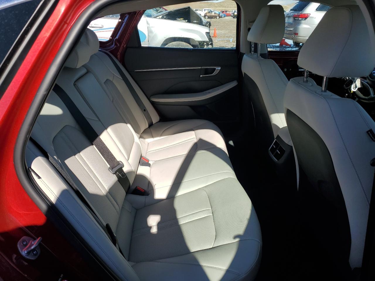 2023 HYUNDAI SONATA HYBRID VIN:KMHL54JJXPA066620