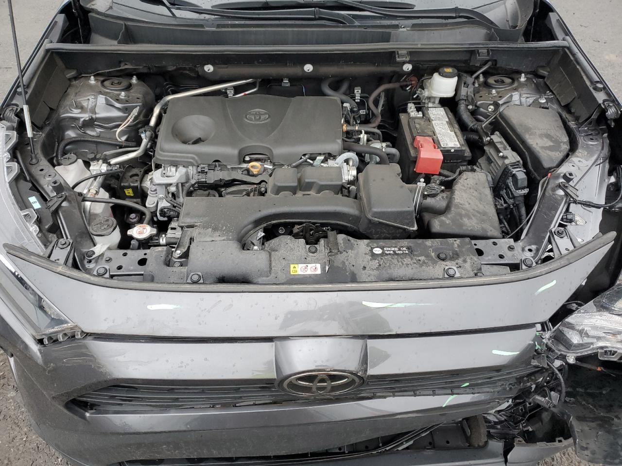 2022 TOYOTA RAV4 LE VIN:2T3H1RFVXNC192586