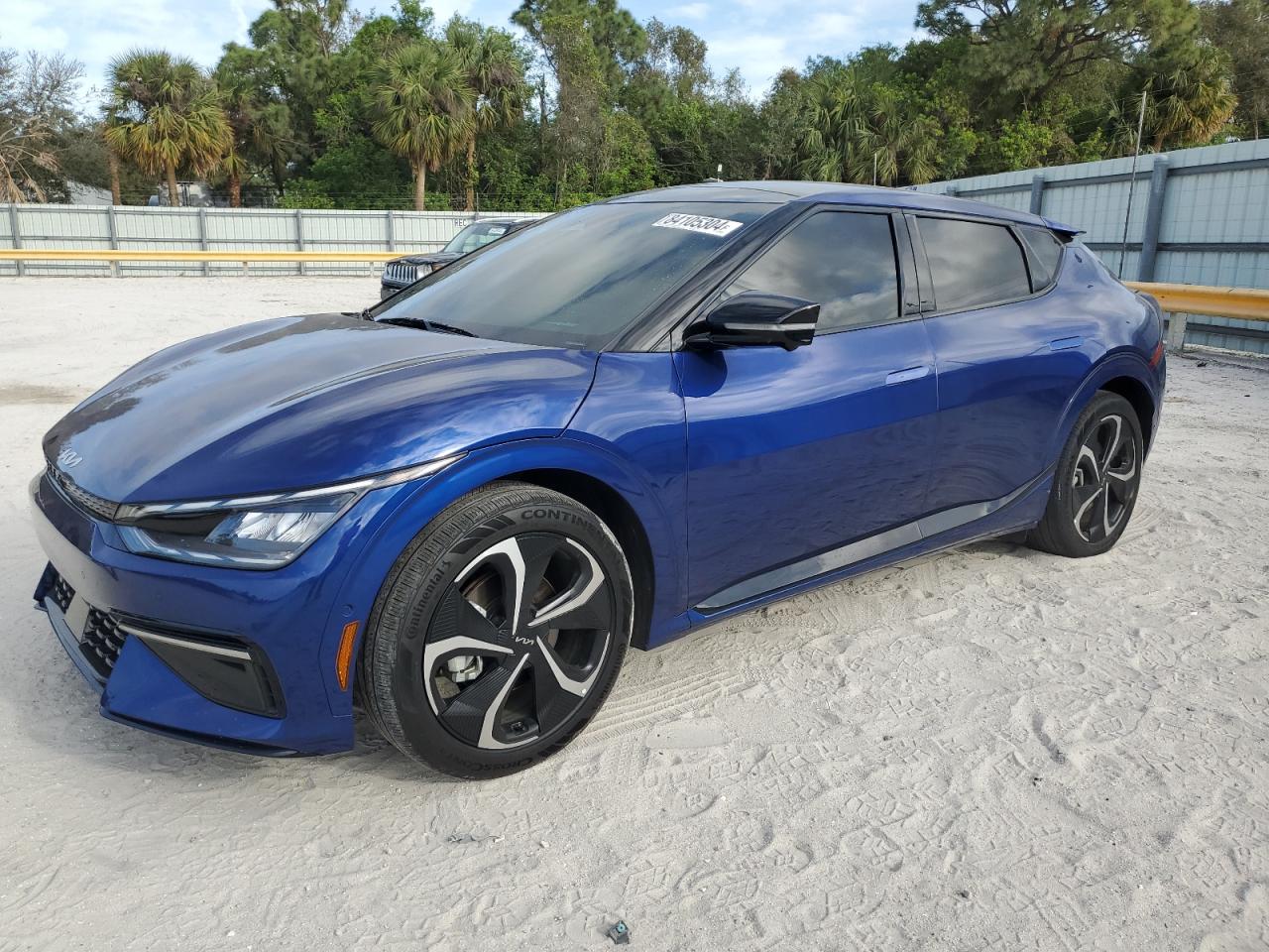 2024 KIA EV6 GT LINE VIN:KNDC4DLC9R5170467