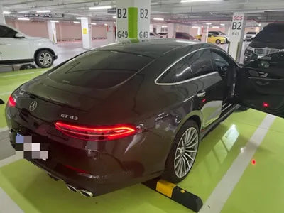 2021 Mercedes-Benz AMG GT 43 W1K7X5KB5MA044622 VIN:W1K7X5KB5MA044622