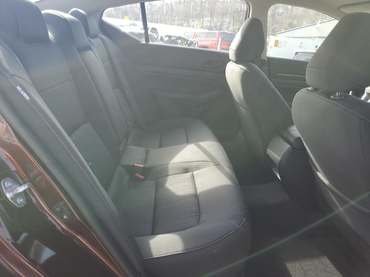 2024 NISSAN ALTIMA SV VIN:1N4BL4DW0RN430641