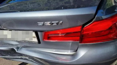 2018 BMW 520 WBAJK710XJBP71171 VIN:WBAJK710XJBP71171