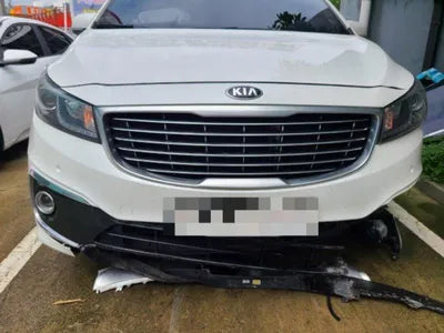 2017 Kia Carnival VIN: