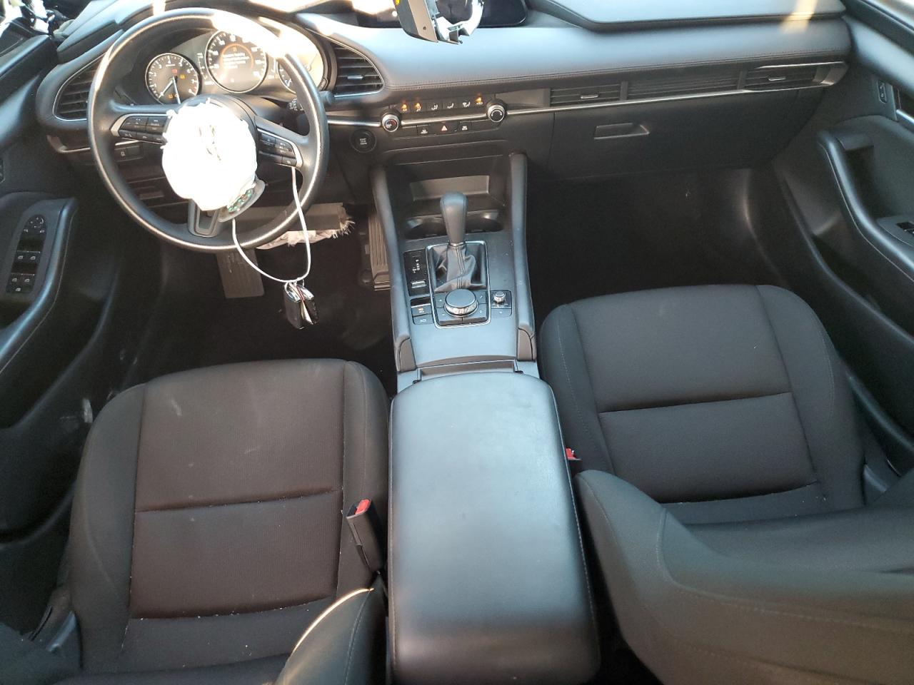 2024 MAZDA 3  VIN:3MZBPAAM3RM423321
