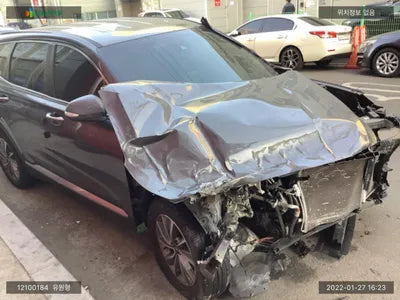 2019 Hyundai Santa FE KMHS281ABLU236181 VIN:KMHS281ABLU236181