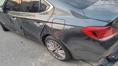 2020 Genesis G70 VIN: