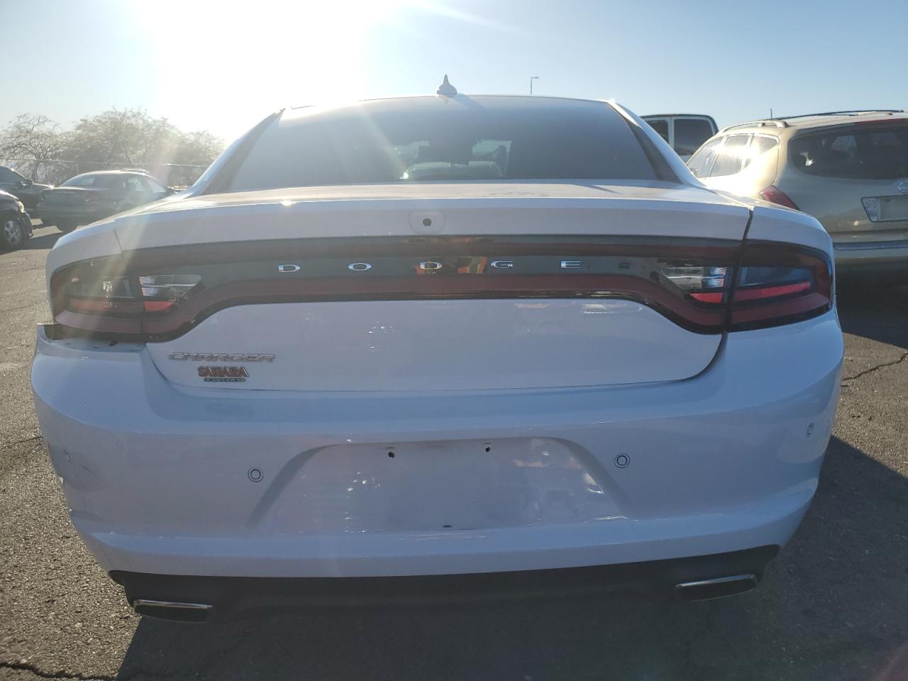 2023 DODGE CHARGER SXT VIN:2C3CDXBG1PH555442