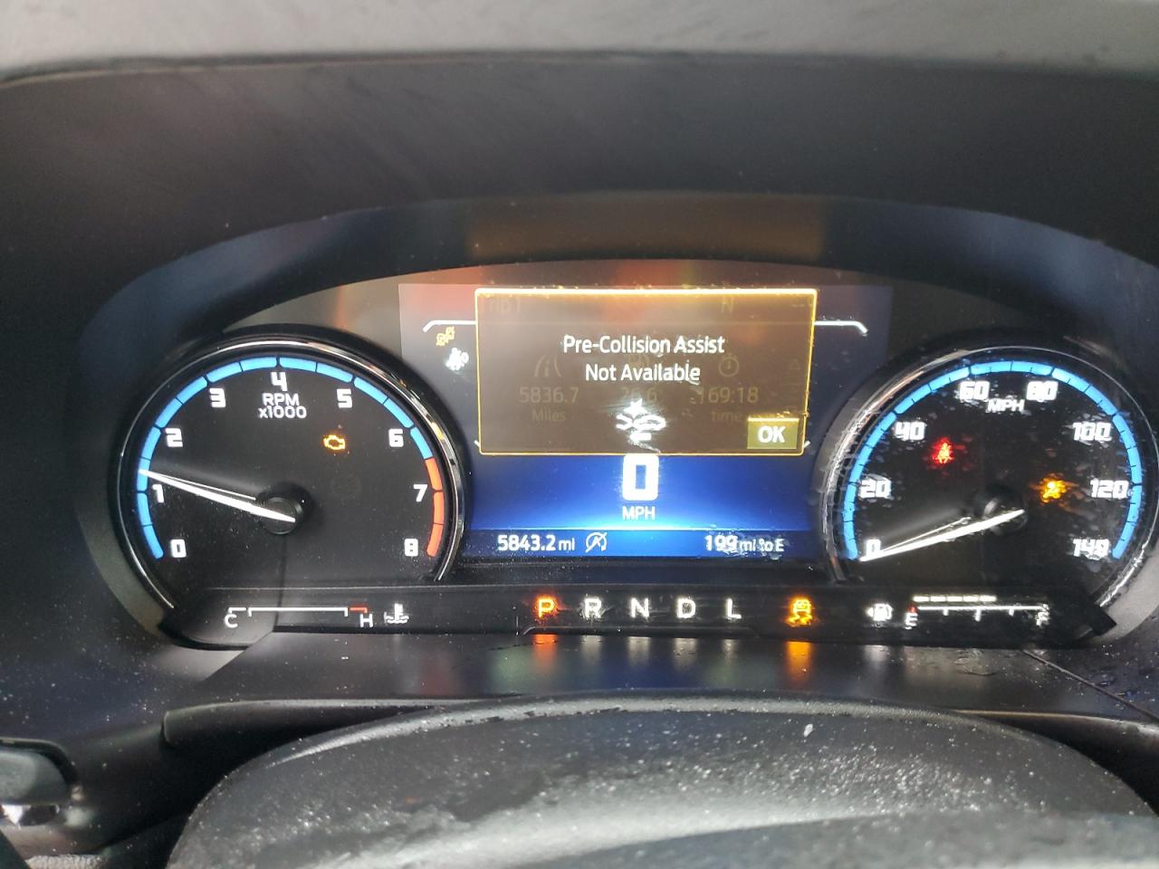2024 FORD BRONCO SPORT OUTER BANKS VIN:3FMCR9C65RRE63946