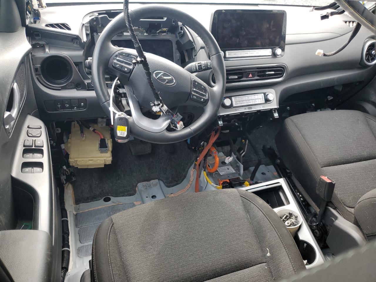 2023 HYUNDAI KONA SE VIN:NLHDN51AALZ040043