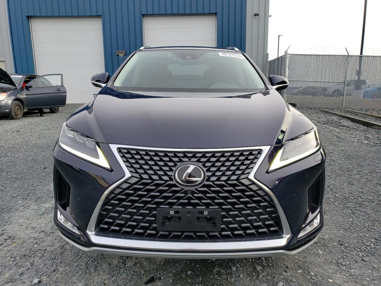 2022 LEXUS RX 350 VIN:2T2JZMDA3NC320202