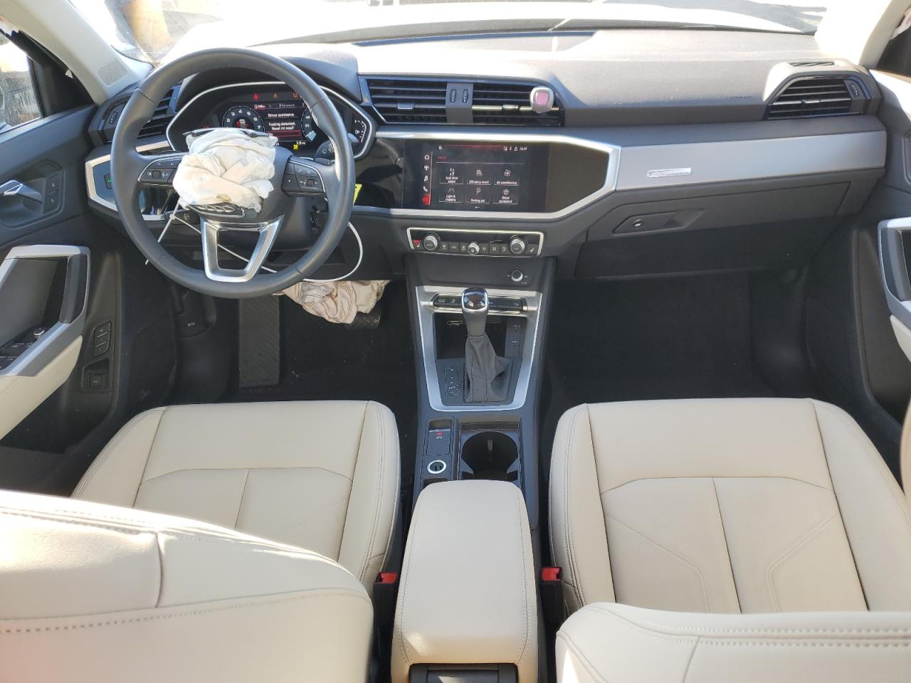 2022 AUDI Q3 PREMIUM S LINE 45 VIN:WA1DECF31N1129558