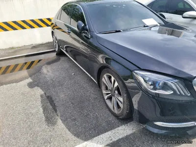 2018 Mercedes-Benz S 400 408KMWDDUG3FB9JA3 VIN:408KMWDDUG3FB9JA3